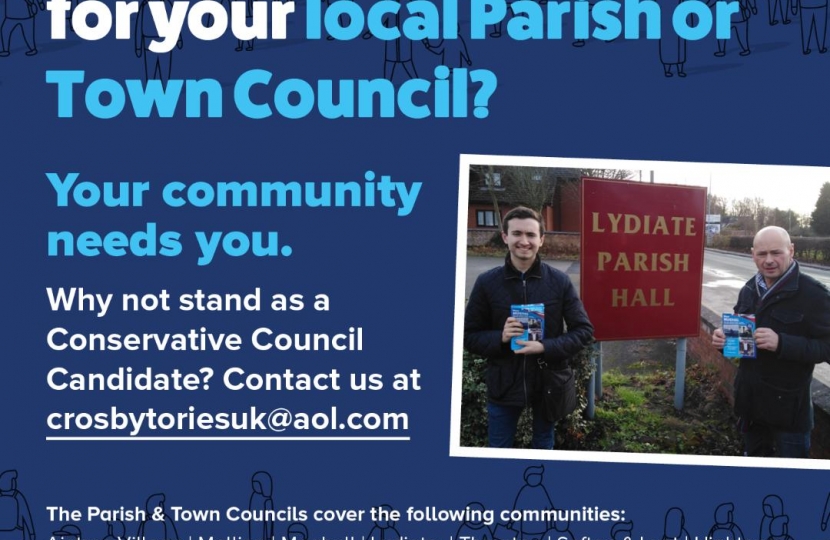 Parish councils