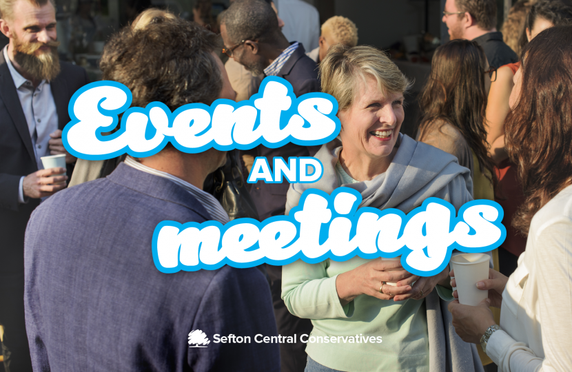 Events and meetings