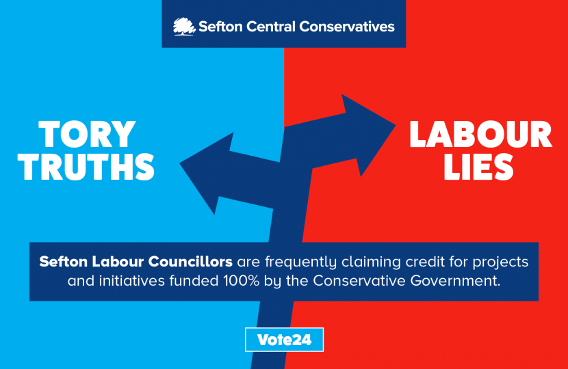Tory Truths - Labour Lies