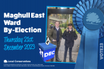 Maghull East By-Election