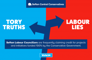 Tory Truths - Labour Lies